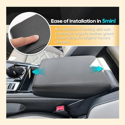 Armrest Cover for 2024 (16)For 2024-2026 Atlas Regular)