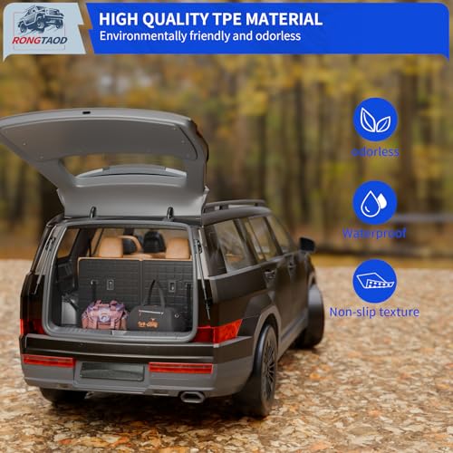 Floor Mats Set 5 PCS for 2024