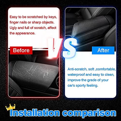Center Console Cover for Hyundai Elantra 2021 (Hyundai Elantra 2021-2026)