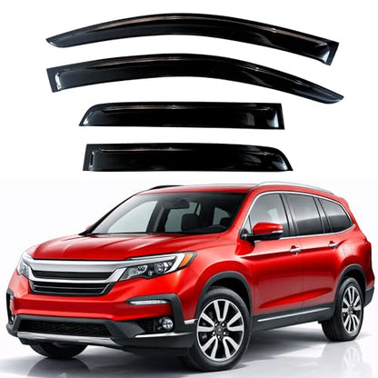 Rain Guards Fit for 2016 (2016-2022 Pilot)
