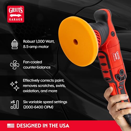G9 Random Orbital Polisher (G9 Random Orbital Polisher)