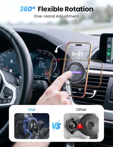 MagSafe Car Mount