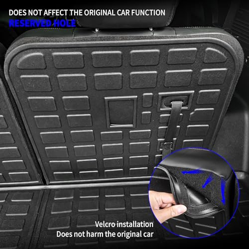 Floor Mats Set for 2021