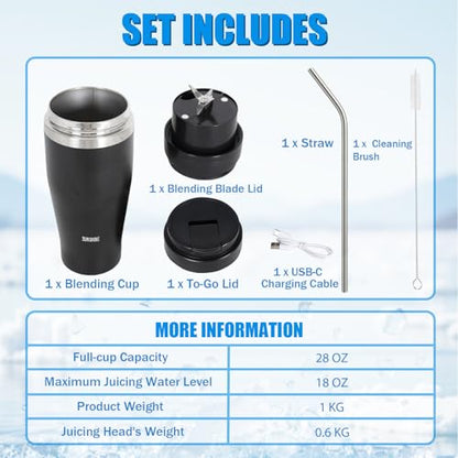 Ice Shave 2 in (Black)