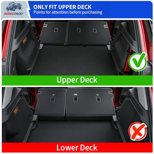Cargo Mat & Backrest Mats for 2021