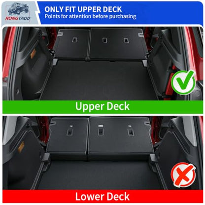 Cargo Mat & Backrest Mats for 2021