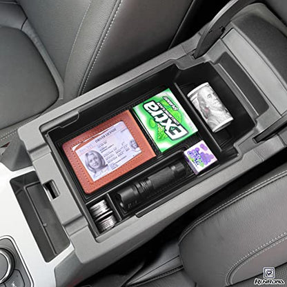 Center Console Organizer for 2019 (Black)