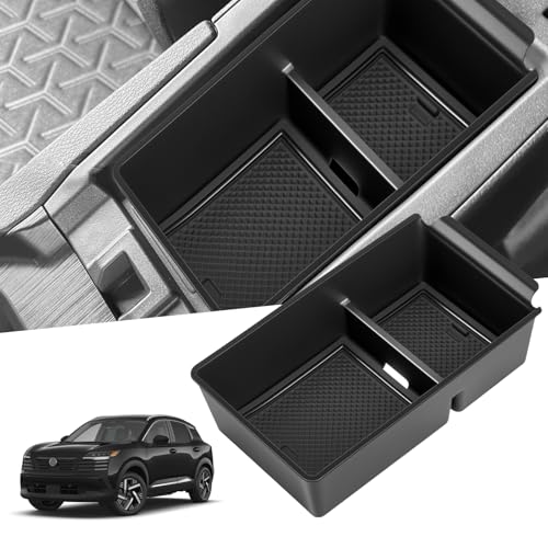 Center Console Organizer Compatible with Nissan Kicks S (for Nissan Kicks 2025-2026)