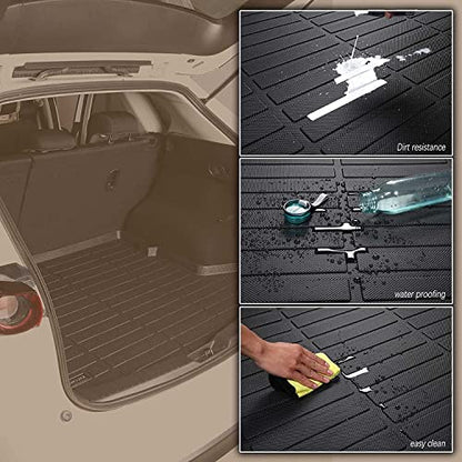 Floor Mats & Cargo Liner Custom for 2016 2017 2018 2019 2020 2021 2022 Honda HR