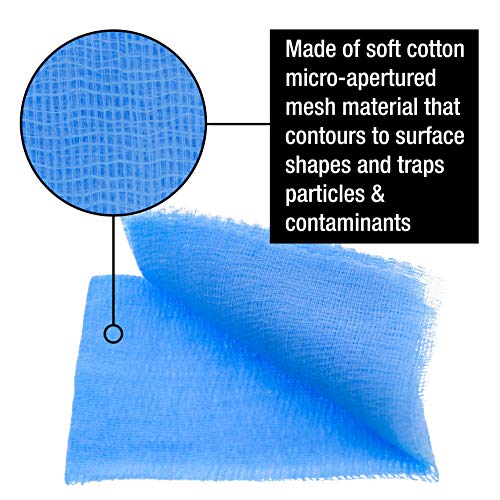 Pure Blue Superior Tack Cloth