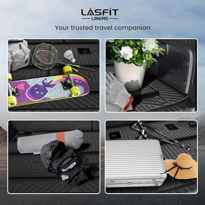 Cargo Mat for Toyota 4Runner 2013