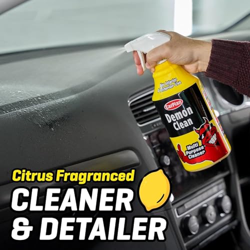 Demon Car Wash Kit
