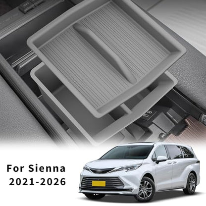 Center Console Organizer for Toyota Sienna 2021 (Center Console Organizer)