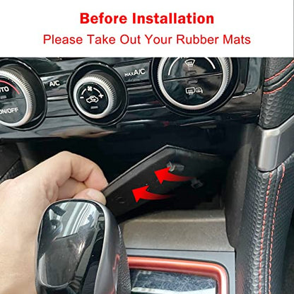 Wireless Charger for Subaru Forester 2019