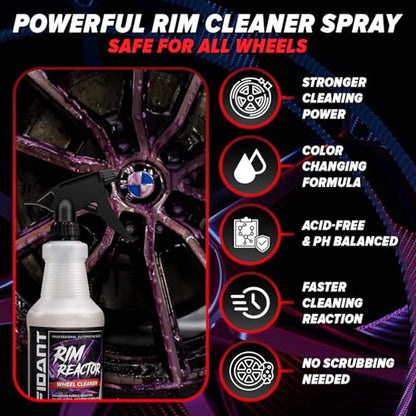 Ultimate Clean & Protect Kit (11-Piece Detailing Bundle)