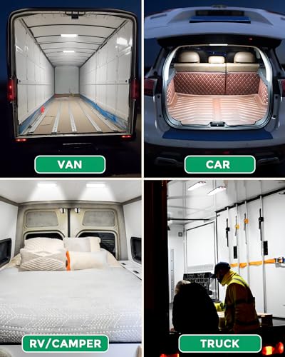150LED 12V 30V RV Lights Interior (150LED-2 PACK)