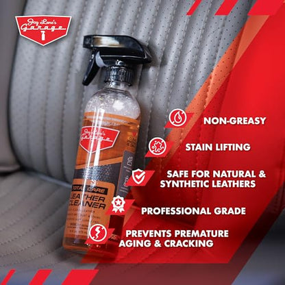 Leather Cleaner (Cleaner)