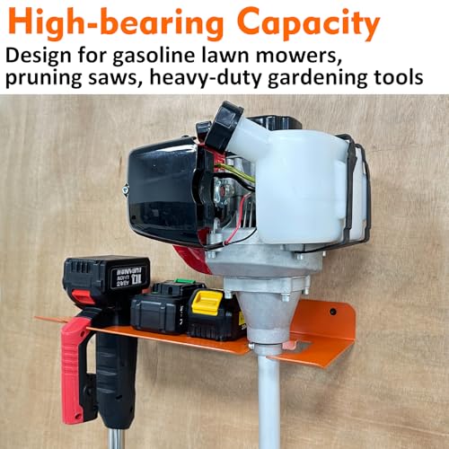 Weed Eater Hanger (Orange Weed Eater Hanger)