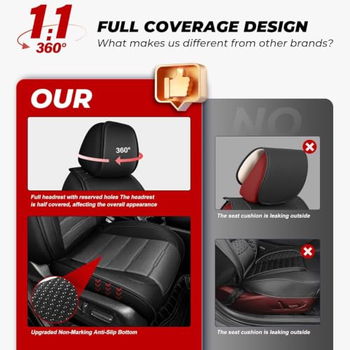 For Honda CR V CRV 2017 (#081 black / 1. CR-V 2017-2026-5 Seat Covers Set Custom Fit)
