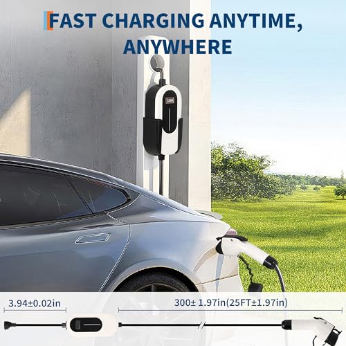 Level 1&2 EV Charger (16A)