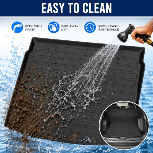 All Weather Cargo Mat for Honda CR