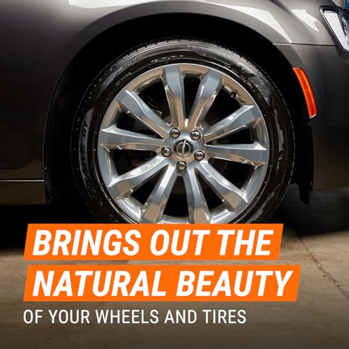 Wheel Cleaner and Tire Shine Kit (Wheel Cleaner & Tire Shine Kit)
