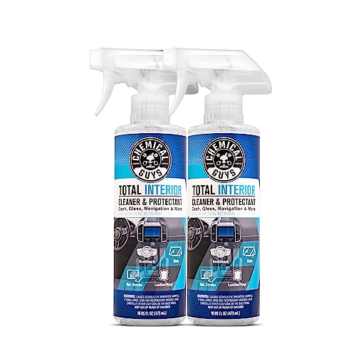 Total Interior Car Cleaner & Protectant (16 Fl Oz (Pack of 2))