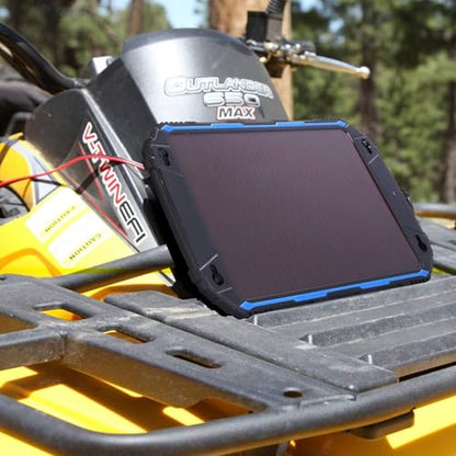 Waterproof 5W 12V Solar Battery Charger & Maintainer Pro (BC-5W Pro)