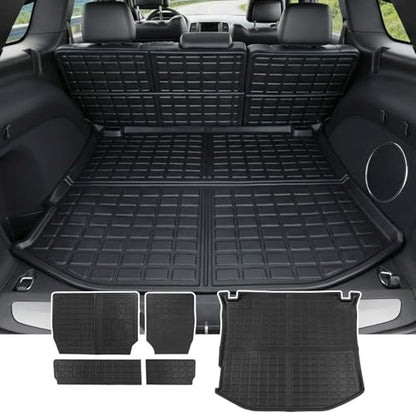 Cargo Mat & Backrest Mats for 2011