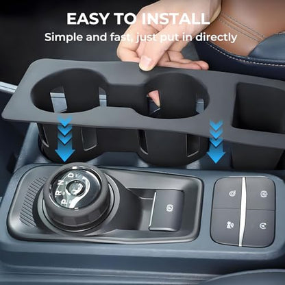 Car Cup Holder for Ford Maverick 2026 2025 2024 2023 2022 (Cup Holder for 2022-2025 Maverick)
