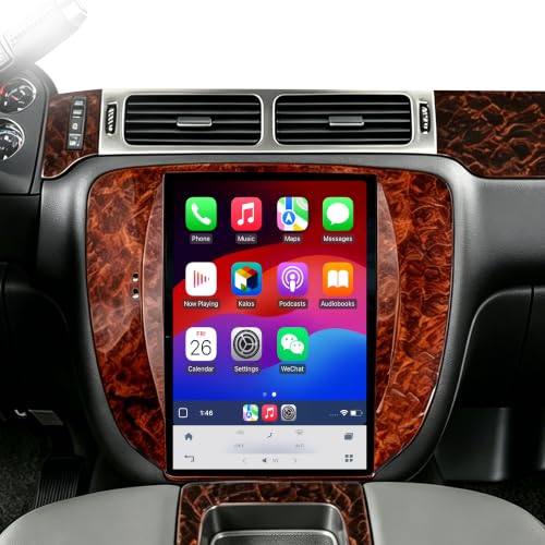 12.1" Android Car Stereo for Chevy Tahoe Suburban GMC Yukon 2007