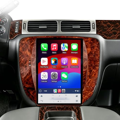 12.1" Android Car Stereo for Chevy Tahoe Suburban GMC Yukon 2007