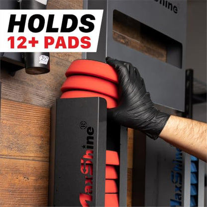 Universal 6" Foam Pad Holder (6" (12+ Pads) Brand)