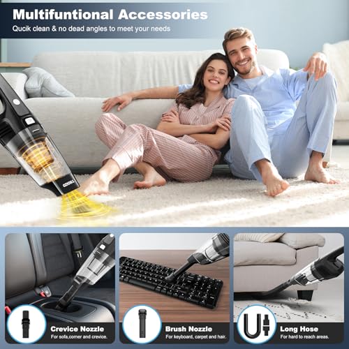 Handheld Vacuum Cordless