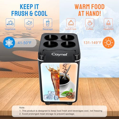 12V 6 Quart Personal Thermoelectric (6 Qt)