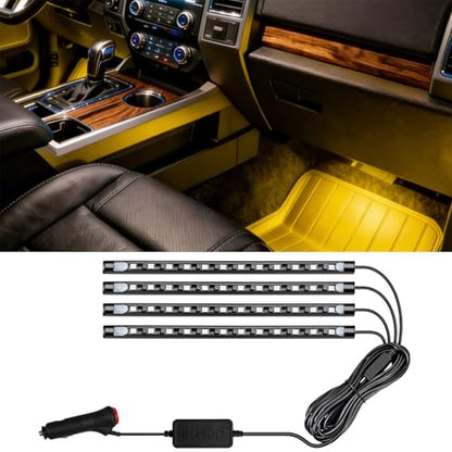 led car Lights Interior (RGB / 12V RGB+23cm)