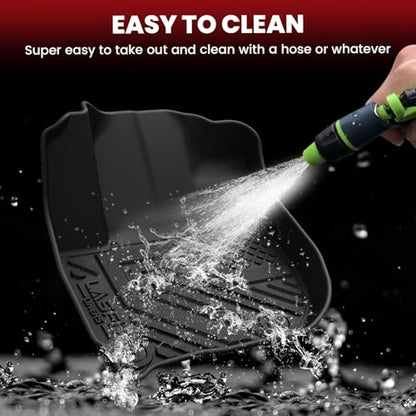 All Weather Floor Mats for Honda HRV 2016