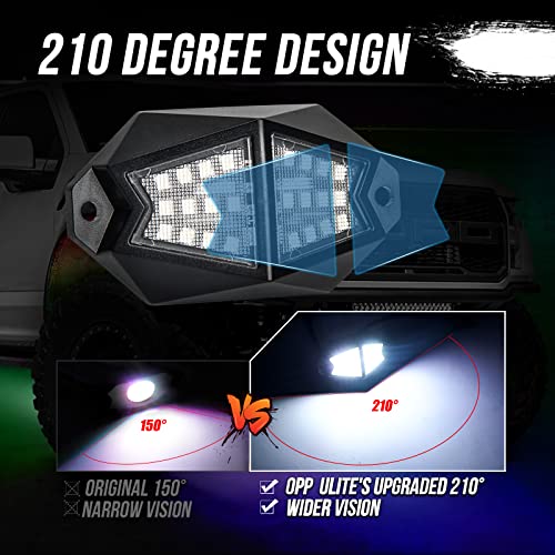 Dream Chasing Color Led Rock Lights