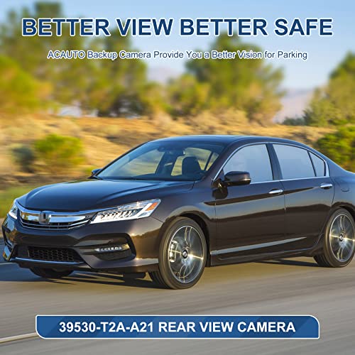Rear Park Assist Backup Camera 39530 (Fit for Honda Accord 2014-2017)