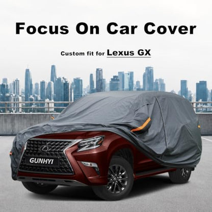 Premium Car Cover Custom Fit Lexus GX GX460 GX470 (15 Lexus / 15.04 Lexus GX)