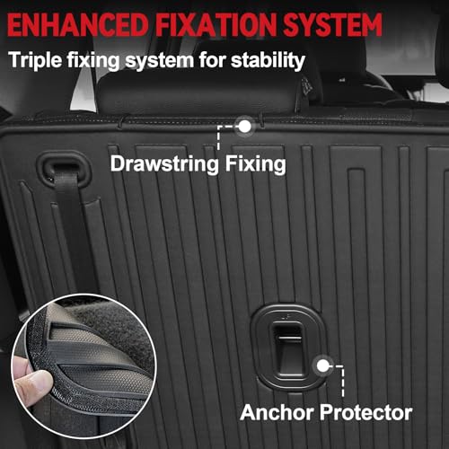 Floor Mats for 2020 (For Hyundai Palisade | 2020-2025)