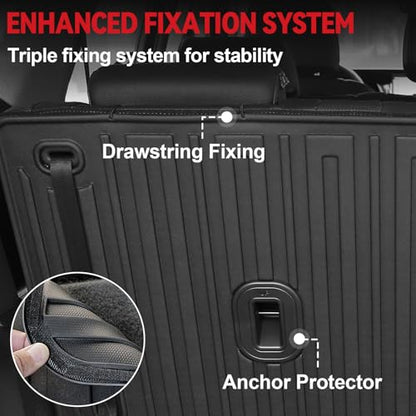 Floor Mats for 2020 (For Hyundai Palisade | 2020-2025)