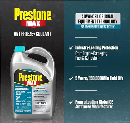 AF6110 MAX European Vehicles (Euro Blue / Pack of 6 Gallons)