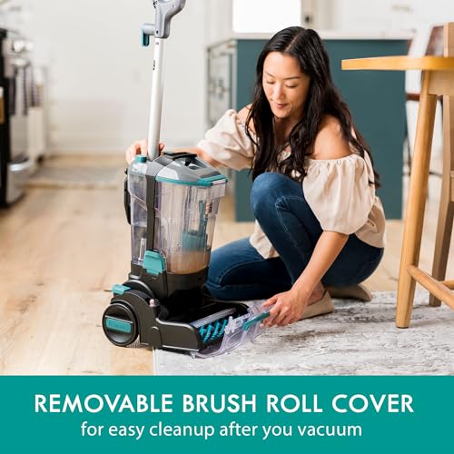 KW4070 RevitaLite Pet Portable Carpet Cleaner Machine (Black)