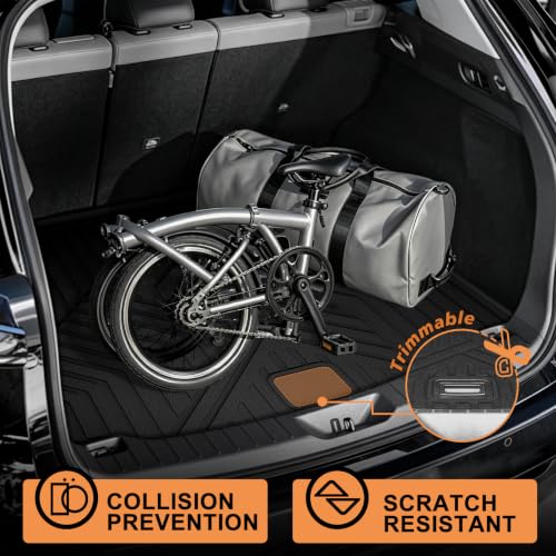 Floor Mats & Trunk Mat for 2026+ Mazda CX (CX-5 | 2026+)