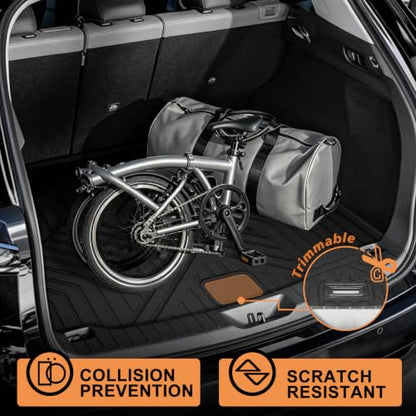 Floor Mats & Trunk Mat for 2026+ Mazda CX (CX-5 | 2026+)