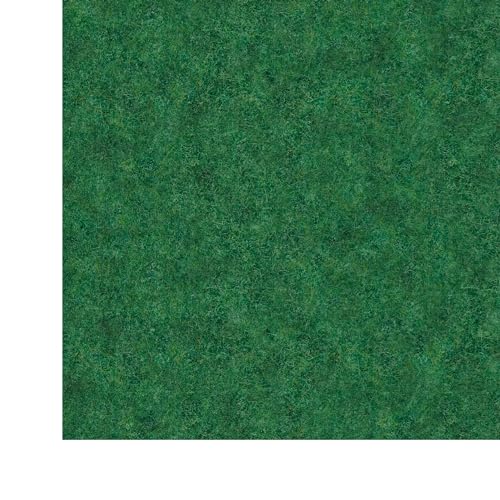 3x17 Hallway Runner Rug (Green / 2'7" x 17' (Runner))
