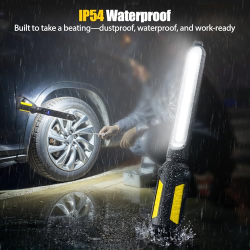 Work Light for Mechanic (Yellow)