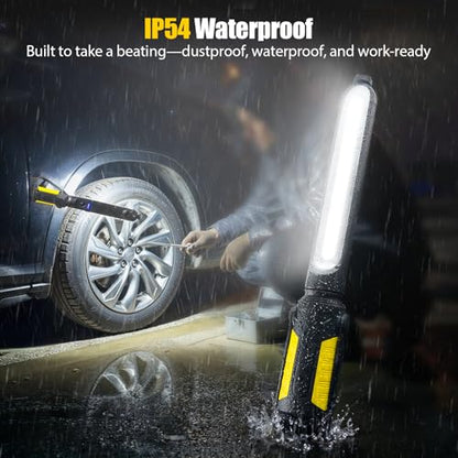 Work Light for Mechanic (Yellow)