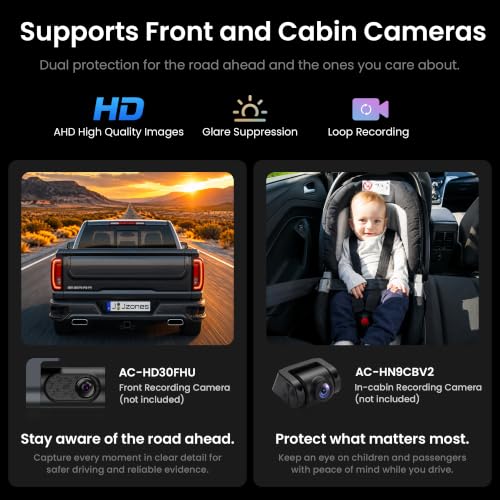 S8 Gen4 8" Android Car Stereo (8")